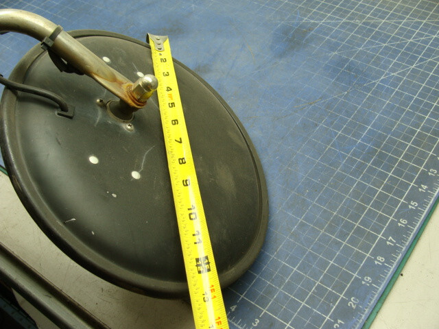 2010 THOMAS BUS MIRROR 12"