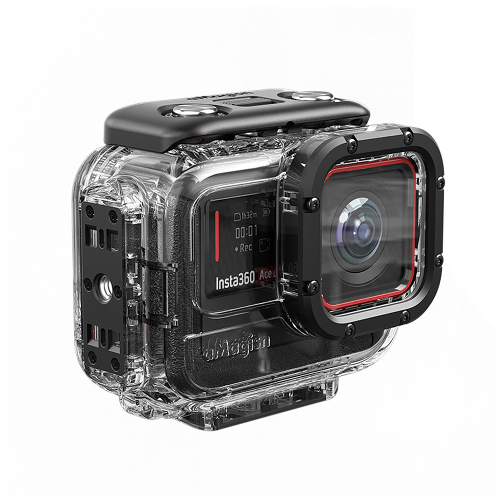 Waterproof Diving Housing Cover Camera Protective Case For Insta360 Ace /Ace Pro