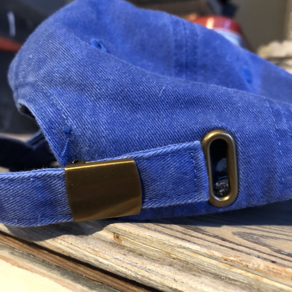 VinTageCorvette Embroidered Performance Cap/Hat Adjustable Slideback