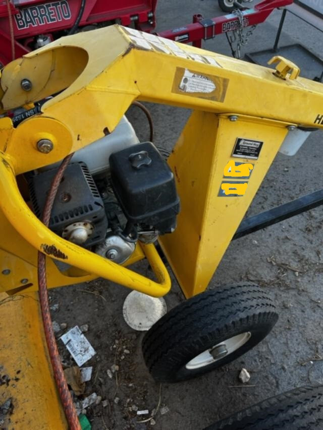 Ground Hog HD99 Tow Auger Digger w REVERSE-FREE SHIPPING MANY LOCATIONS