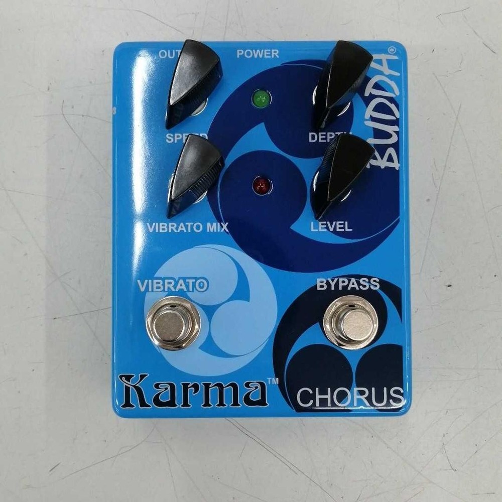 Budda Karma Effector