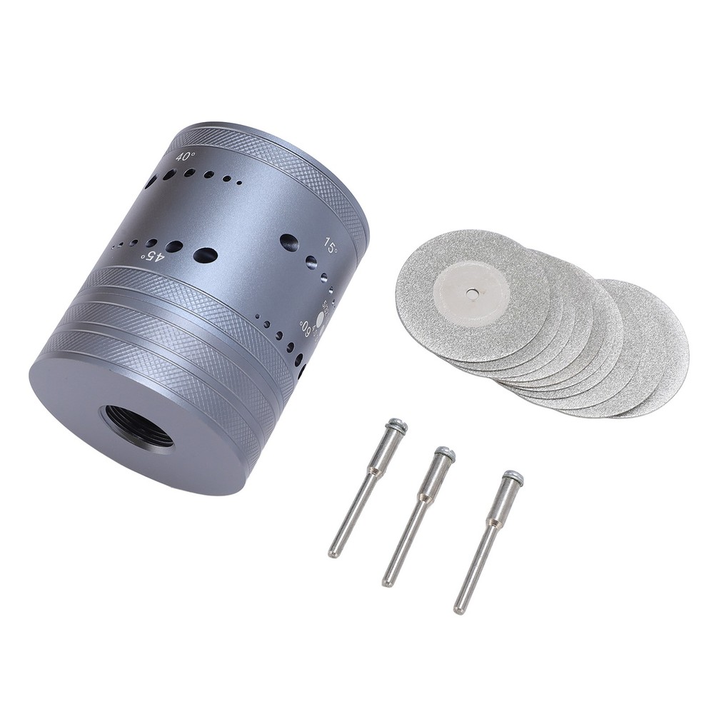 Steel Tungsten Electrode Sharpener Head For TIG Welding
