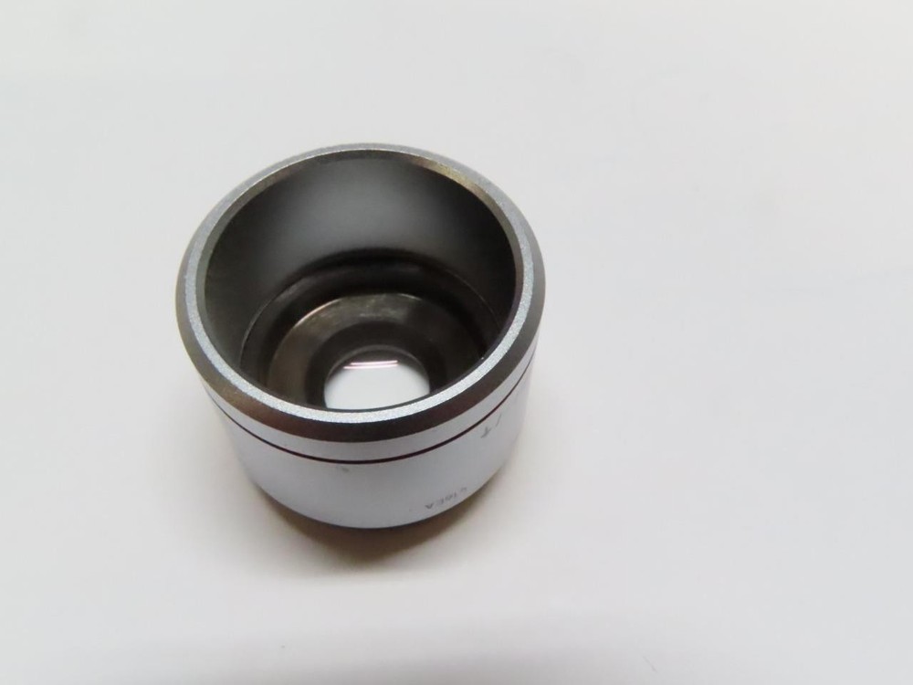 LEICA MICROSCOPE OBJECTIVE C PLAN 4X/0.10 506074