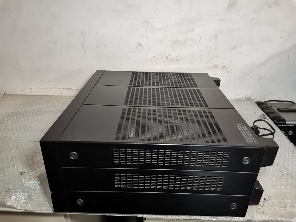 Technics SE-A5 Technics power amplifier.