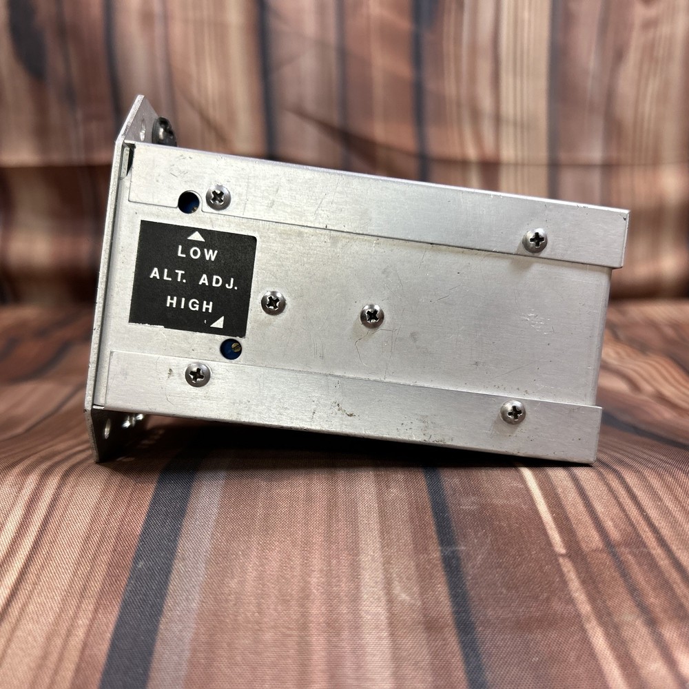 Narco AR-850 Altitude Reporter