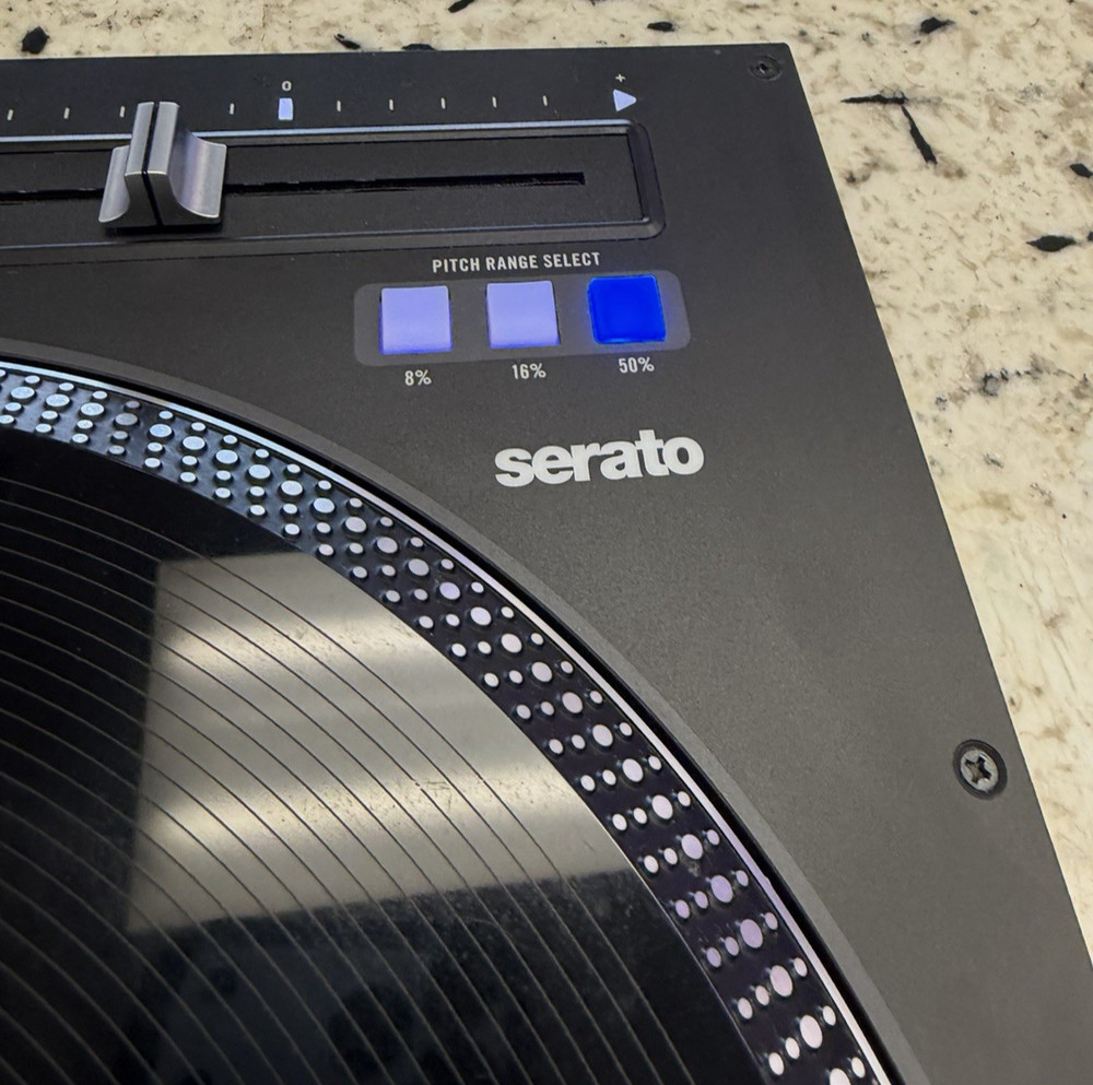 Rane Twelve DJ Serato Control System SINGLE USB Rane TWELVE Turntable Controller