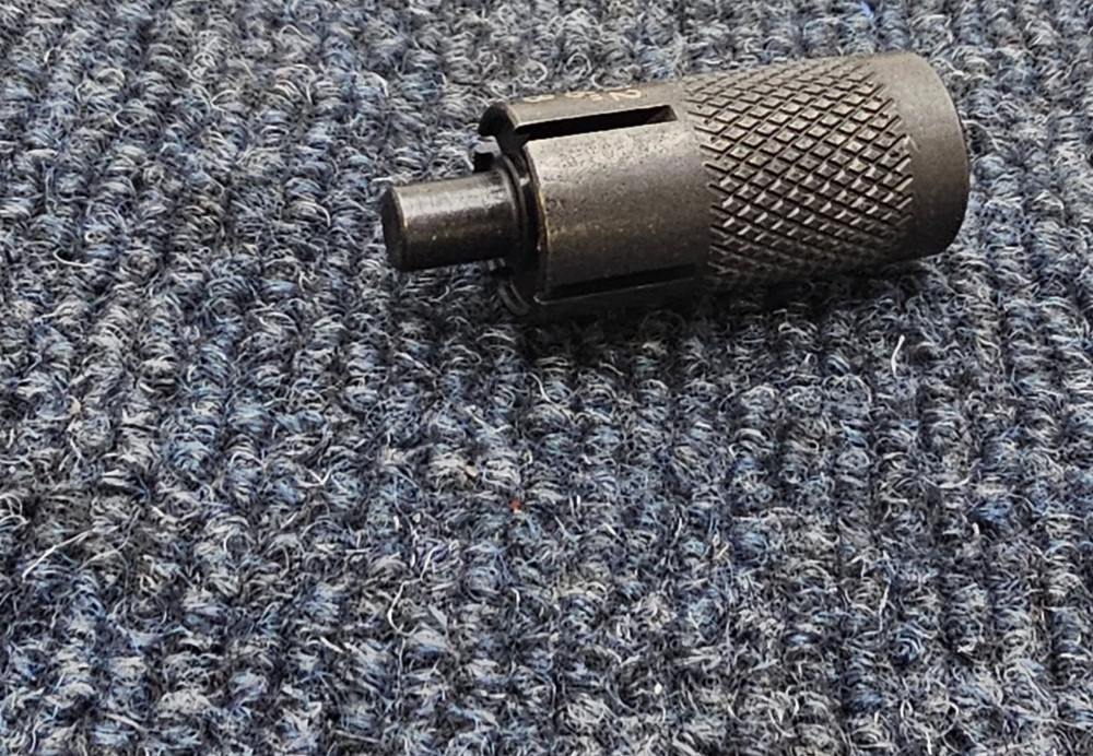 72312 5/16, M8 Manual Installation Tool for Key-Locking Insert