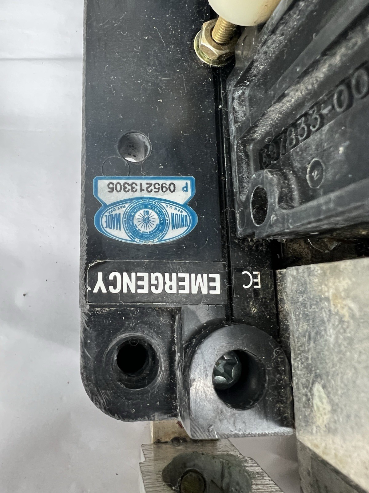 Asco 300 Series Automatic Transfer Switch, 3P, 22-35A, 3Ø, 480-600V, For Motors