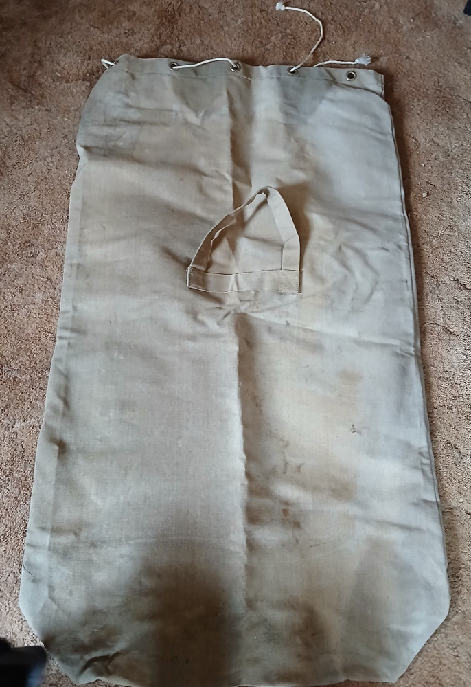Large Canvas Bag - Used