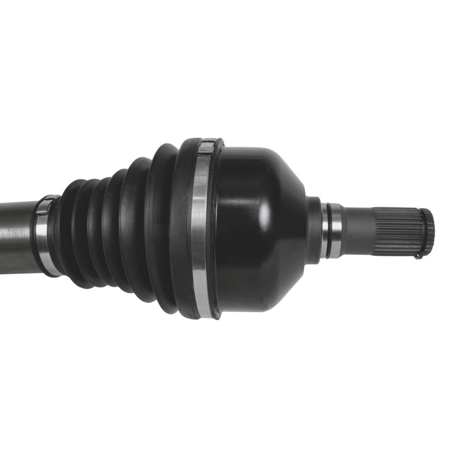 Front Driver and Passenger CV Axle Shafts Assembly for 2014 - 2022 Jeep Cherokee