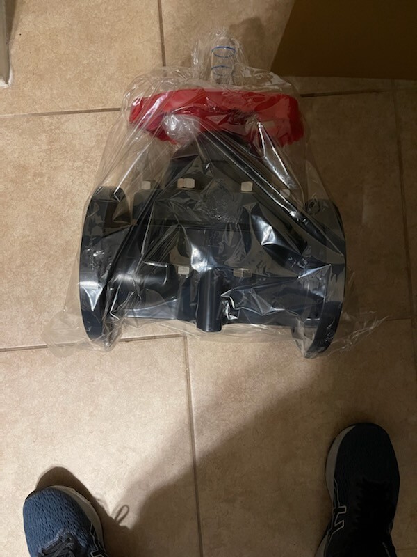 PVC Diaphragm Valve