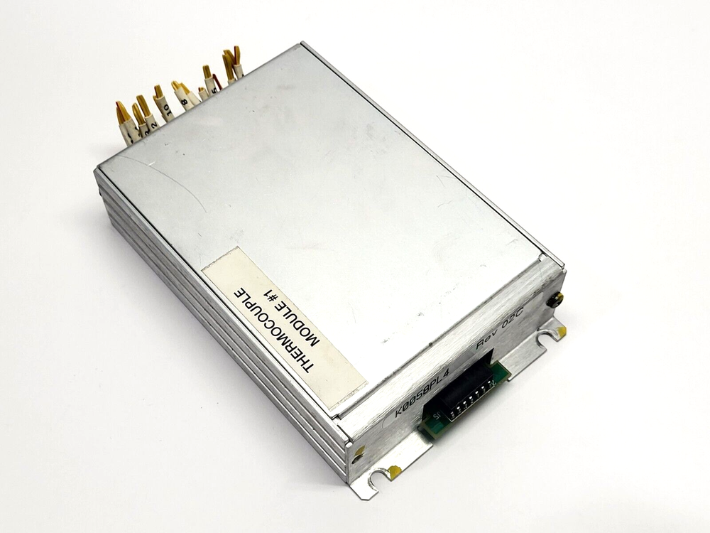 Thermocouple 6-18306 Module/Unit