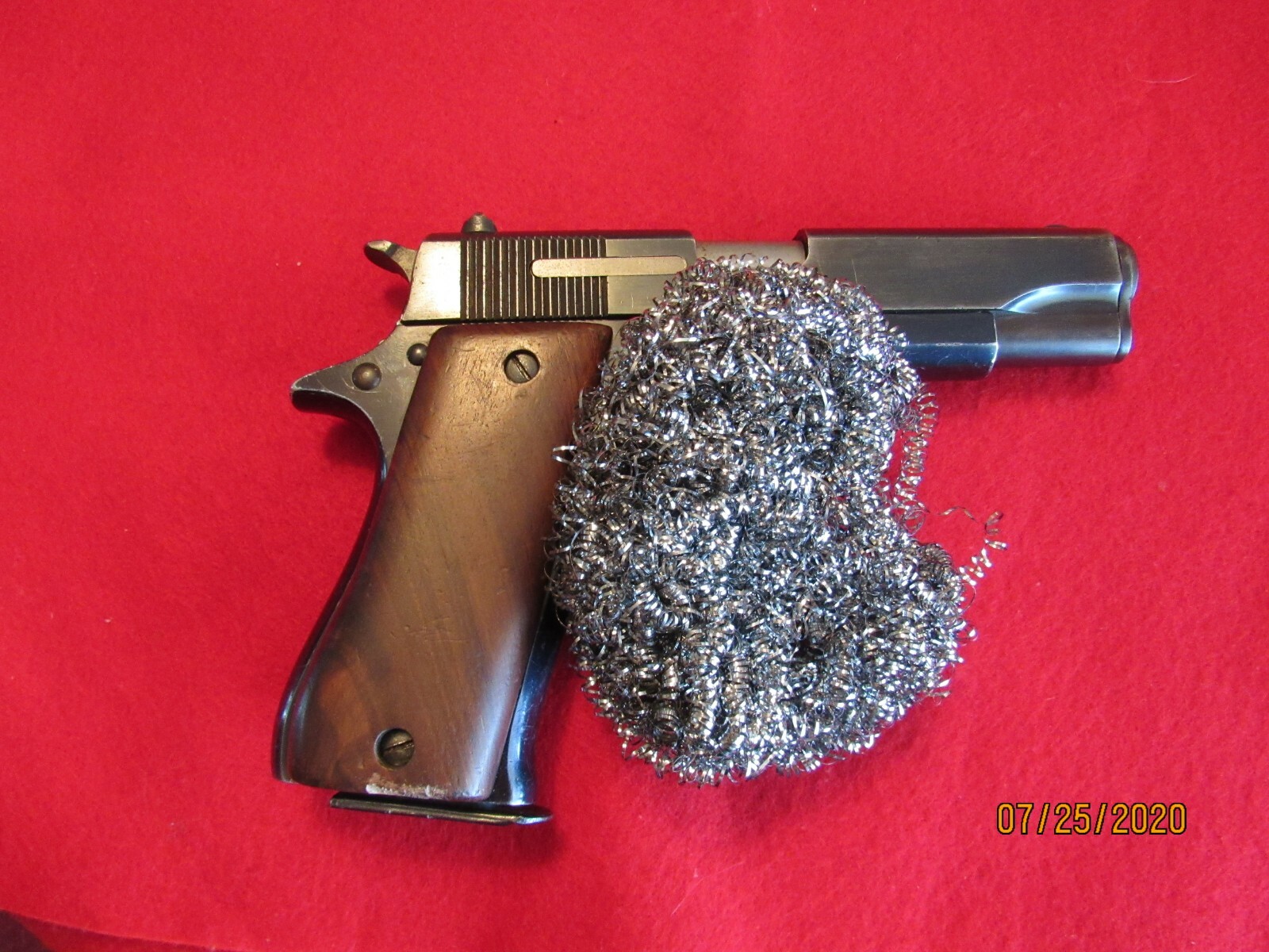 Most Important Gunsmithing Tool, 3 Miracle Rust Remover Pads for One Money