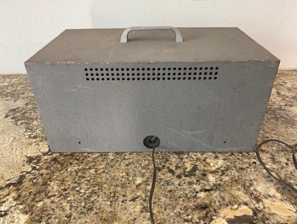 Heathkit Intermodulation Analyzer