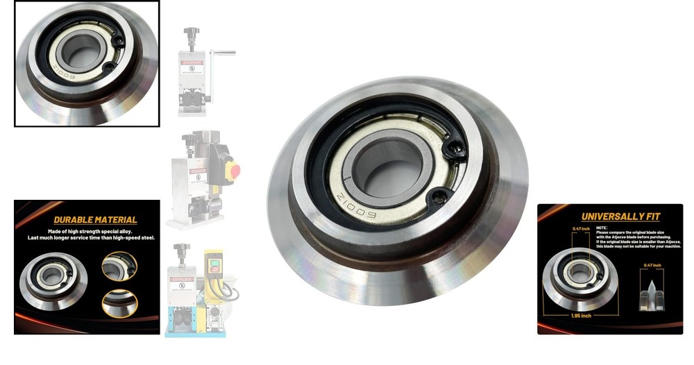 Upgraded Replacement Blade for Copper Wire Stripping Machine Powered Cable St...