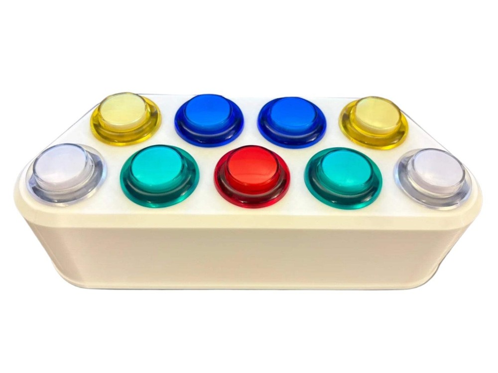 Mini Pop'n Music Controller