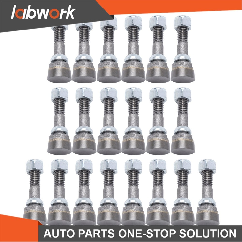 Labwork 20 Pcs Replace For Stump Removal Stump Grinder Teeth Compatible 500