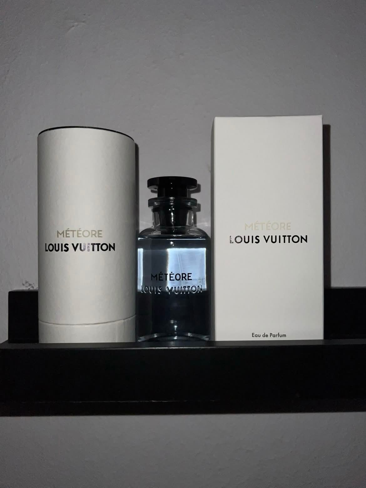Louis Vuitton Meteore Eau de Parfum 3.4 oz Unisex New Sealed