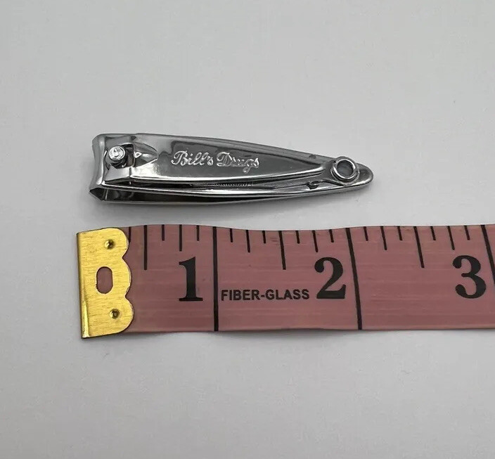 Finger Nail Clipper w/ File
