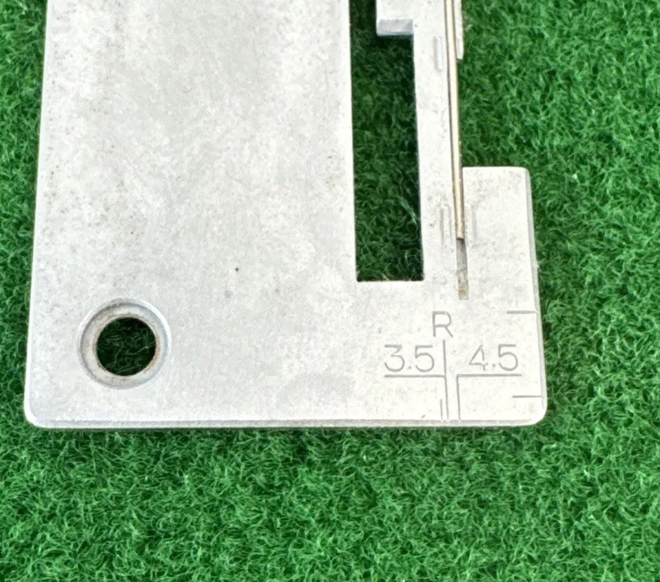Singer Model 14SH764 Sewing Machine Intertek Replacement Guide Part Piece