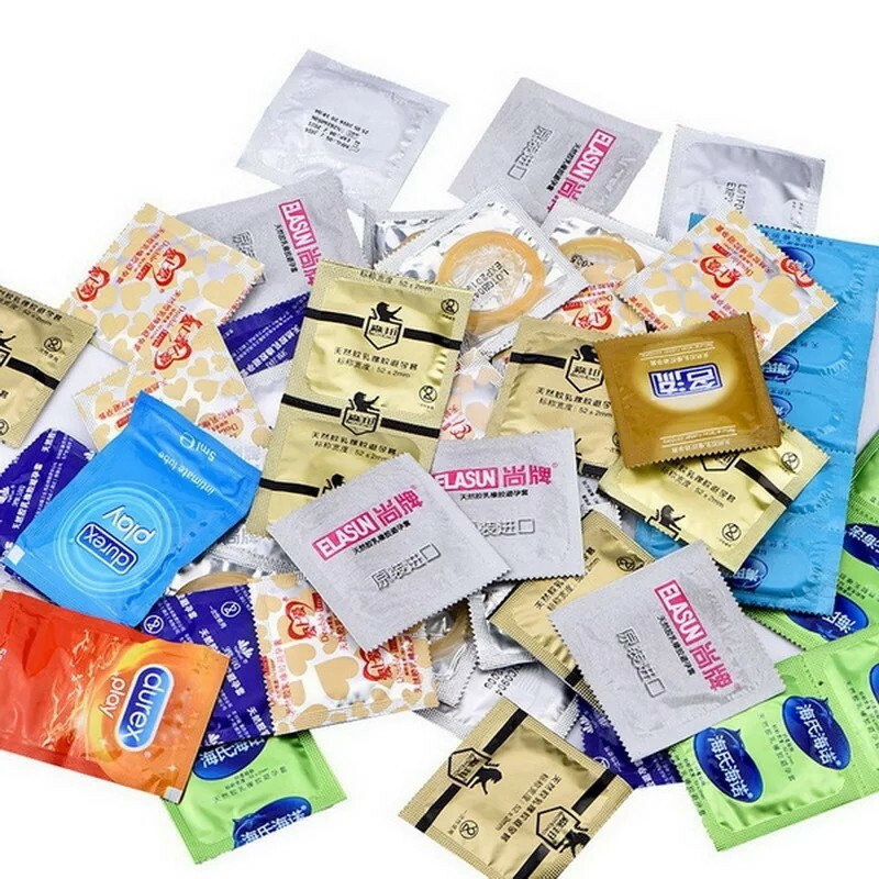 Ultra Thin Condoms * Choose 10 50 100 PCS