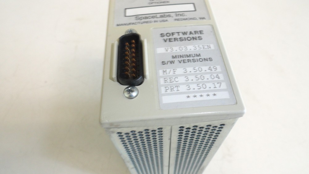 SpaceLabs Model 90489 Module