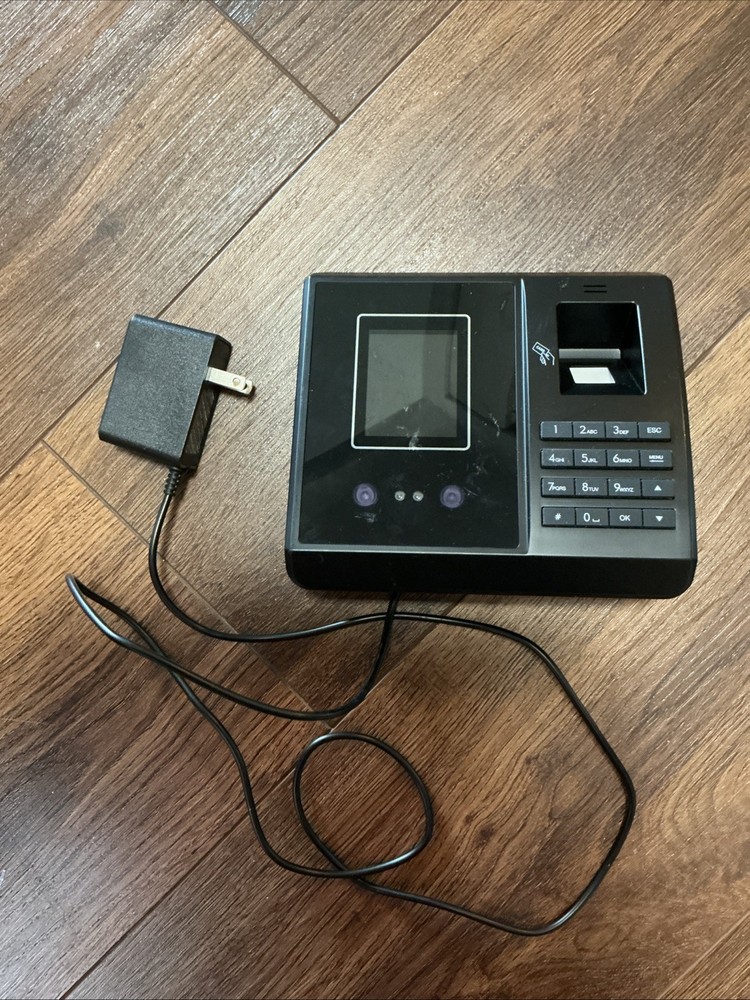 Time Clock,  App-Based, Face, Card & Fingerprint Attendance Machine