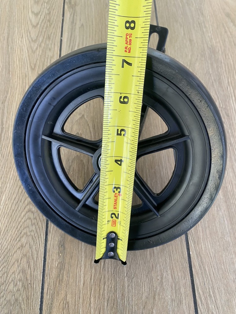 Knee Rover Stabilizer Training Wheel +FAST SHIPPING!