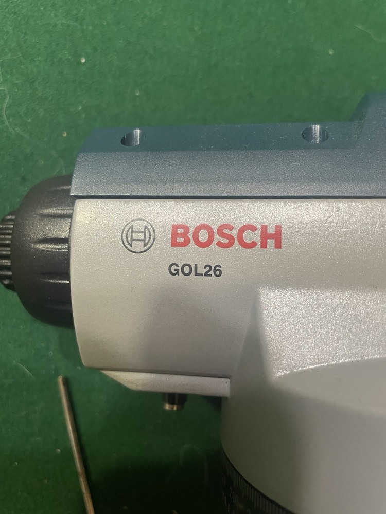 Bosch GOL26 Automatic Optical Level Blue No Case
