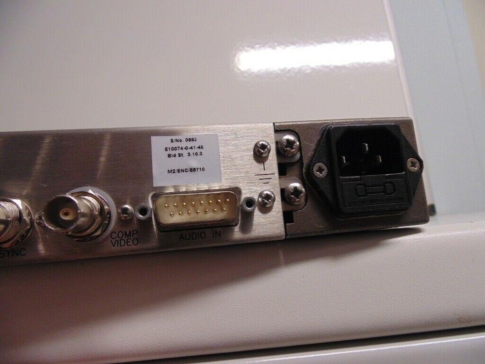 TANDBERG Encoder E5710 Evolution 5000