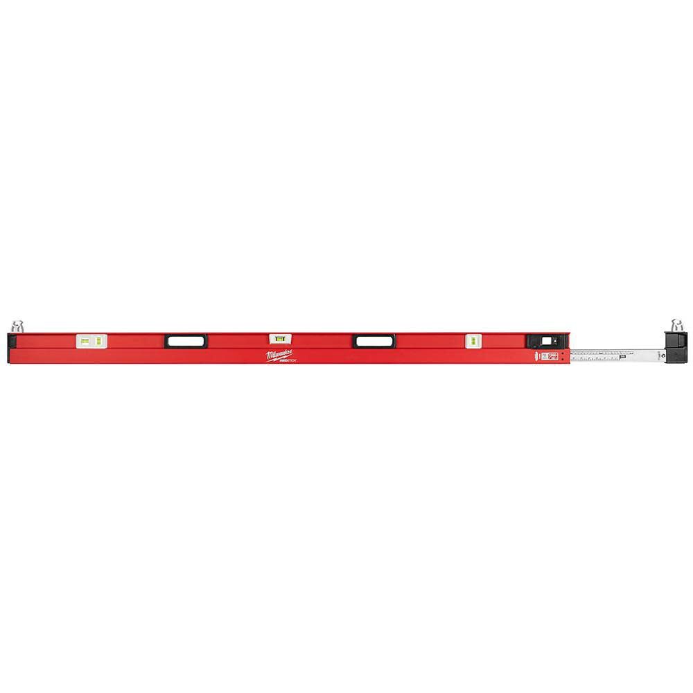 Milwaukee 6.5' - 12' Redstick Expandable Level