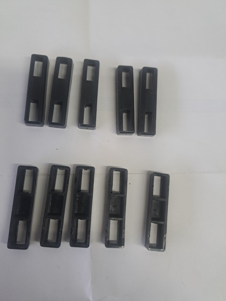 10-PACK, EATON HANDLE TIE BARS, BR2HT FOR TWO POLE BR BREAKER