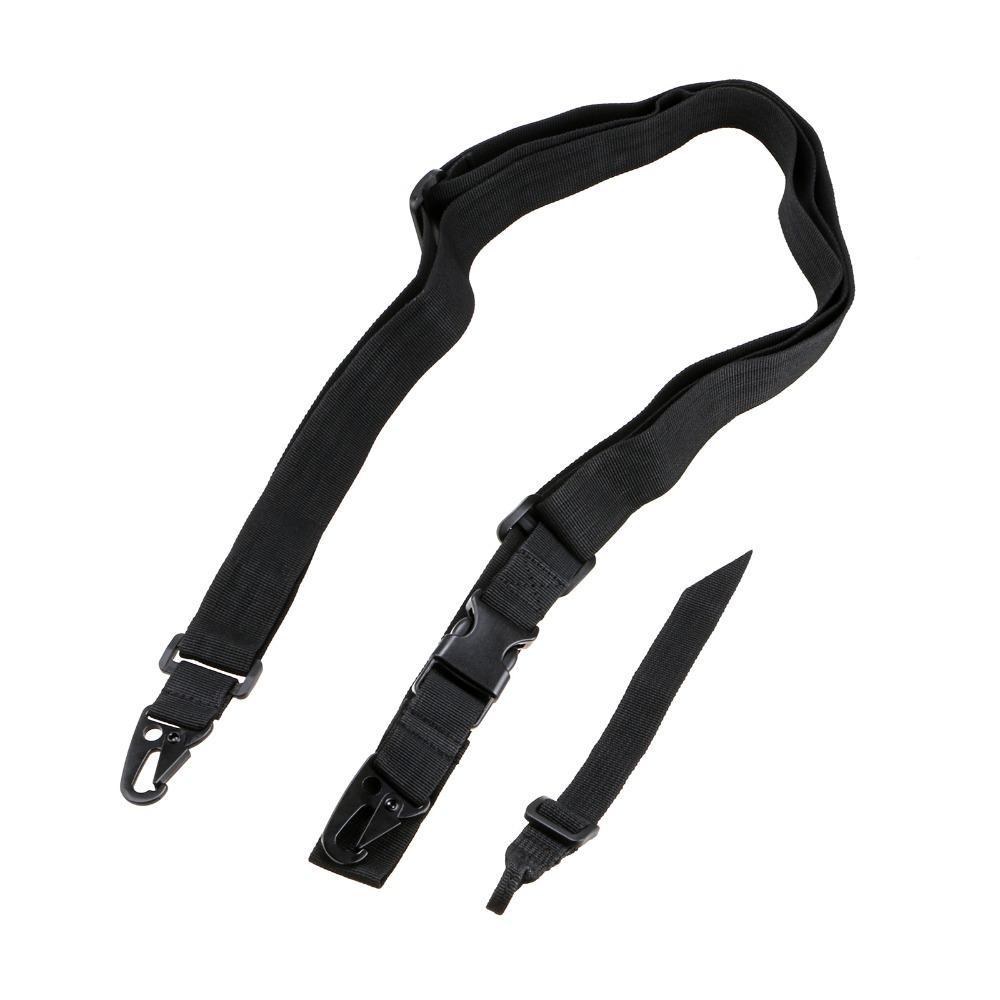 Tactical Adjustable Universal 1 Point 2 Points 3 Points Slings Rifle Gun Strap
