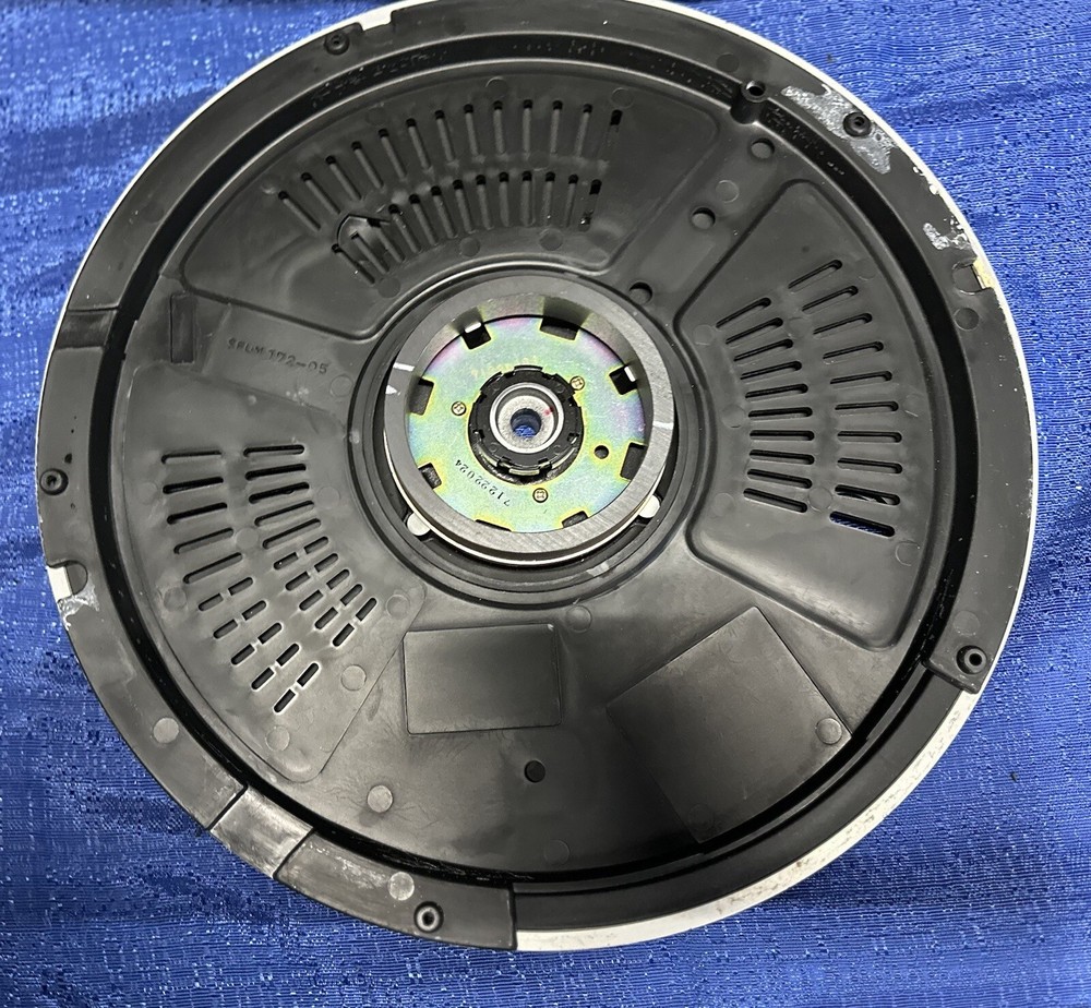 Technics SL-1200MK2 - SL-1210MK2 Turntable Platter With Support