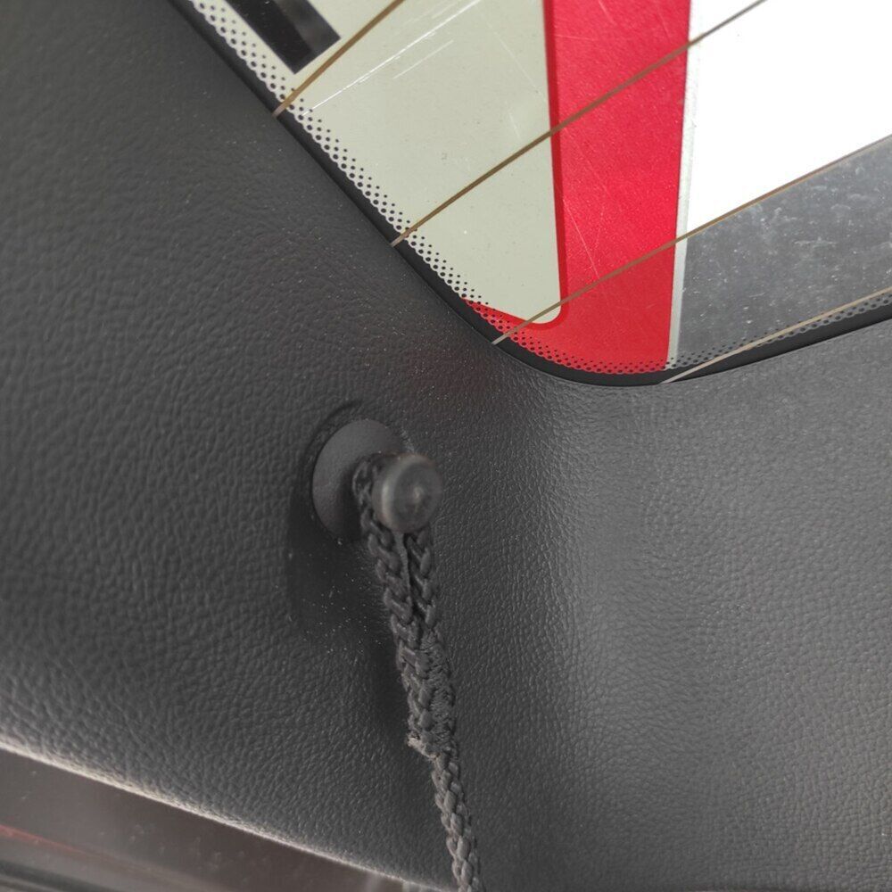 2x For Buick Encore Trax Tracker 13-19 Parcel Shelf String Pivot Holder Clip