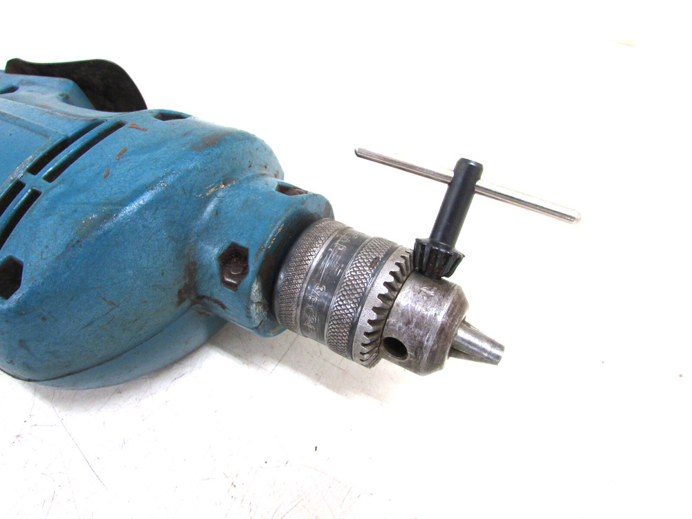 JEPSON TOOLS 3/8" ELECTRIC DRILL 1410, VARIABLE SPEED REVERSIBLE