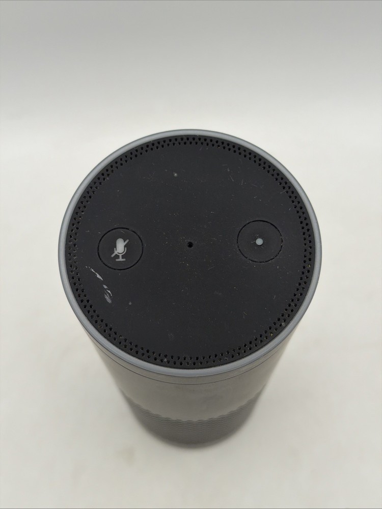 Amazon Echo 1st Generation SK705DI Smart Speaker Bluetooth, Alexa-Enabled, Black