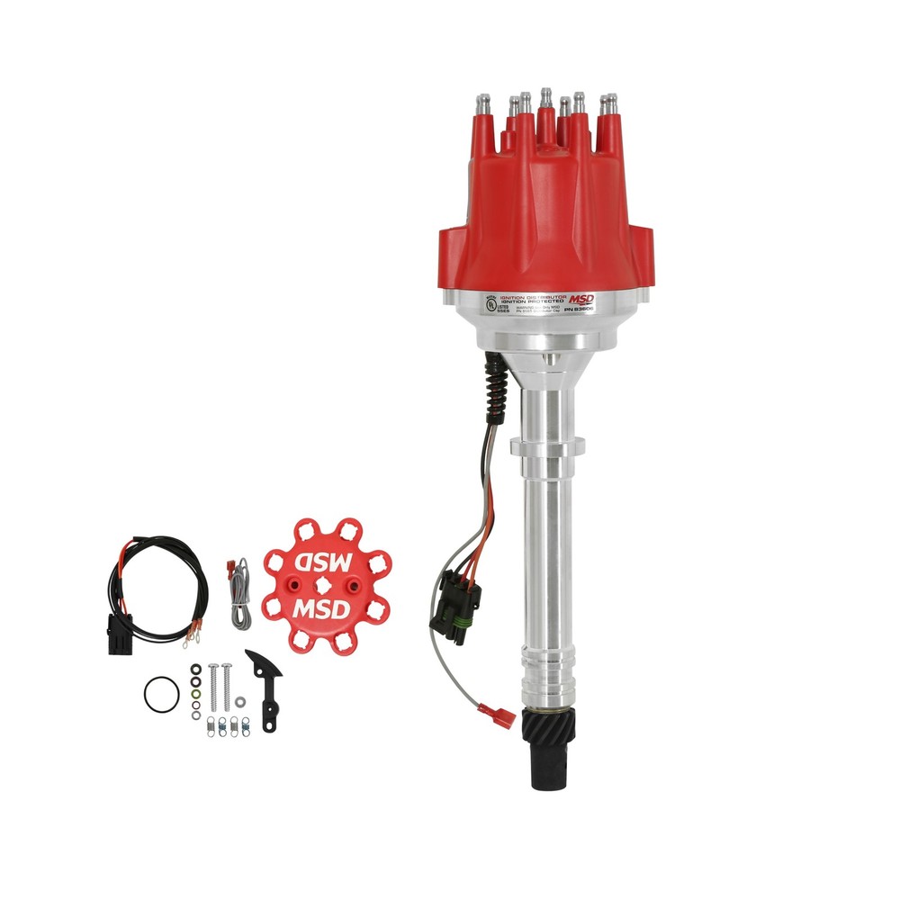 MSD 83606 Marine Ready-to-Run Distributor