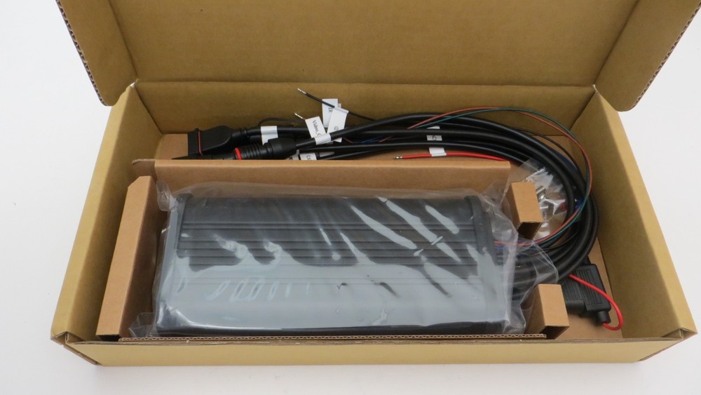Asa Electronics VAVSMOD2RV  Voyager 360 Camera System