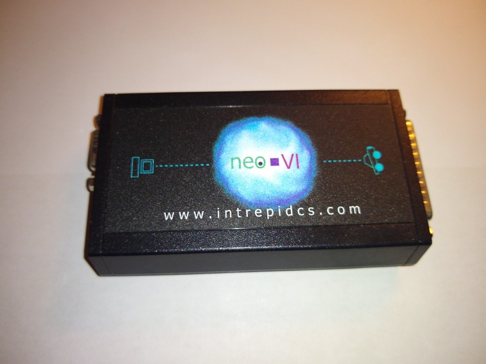 Intrepid Neovi Blue Original