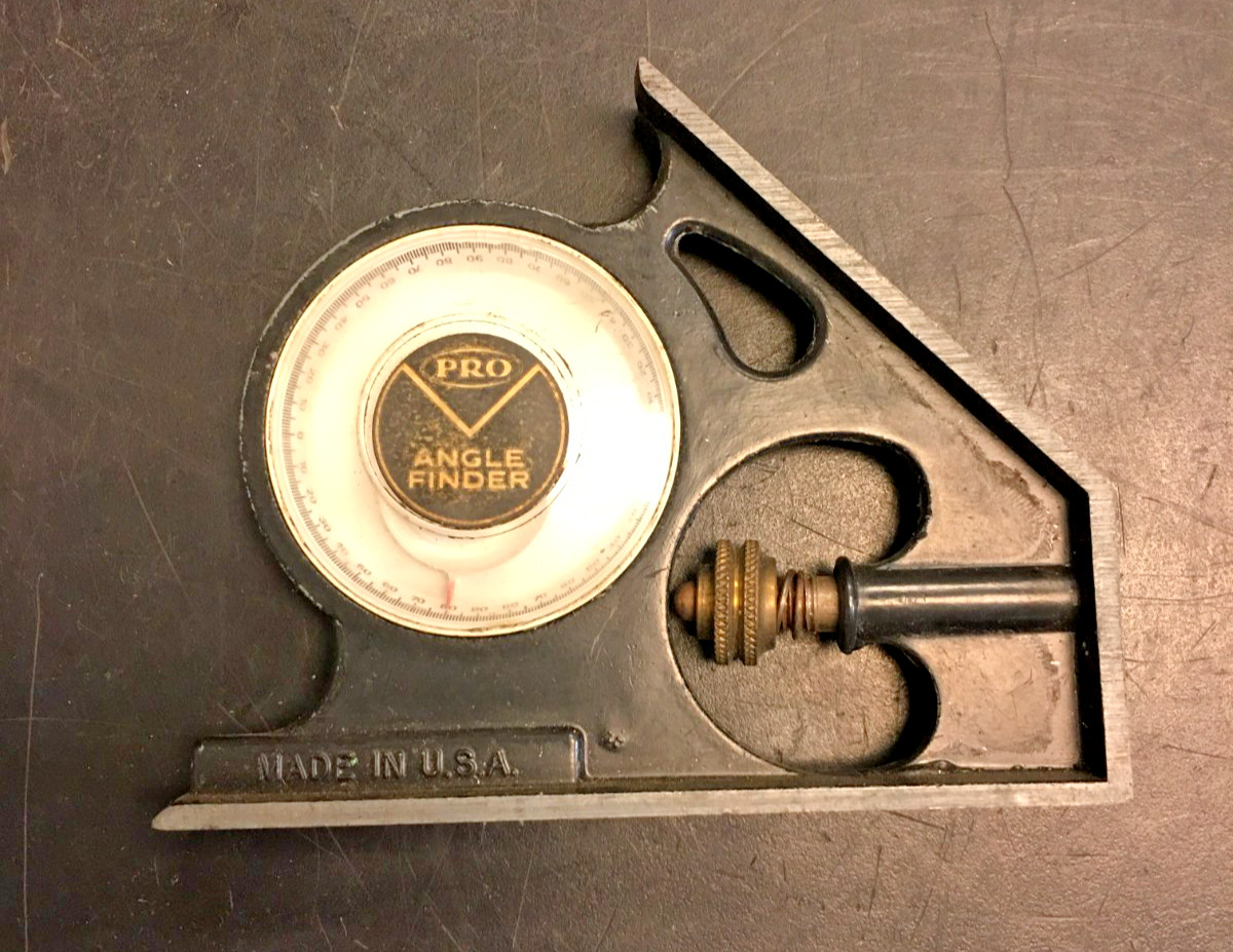 PRO ANGLE FINDER, VINTAGE PIECE, USA