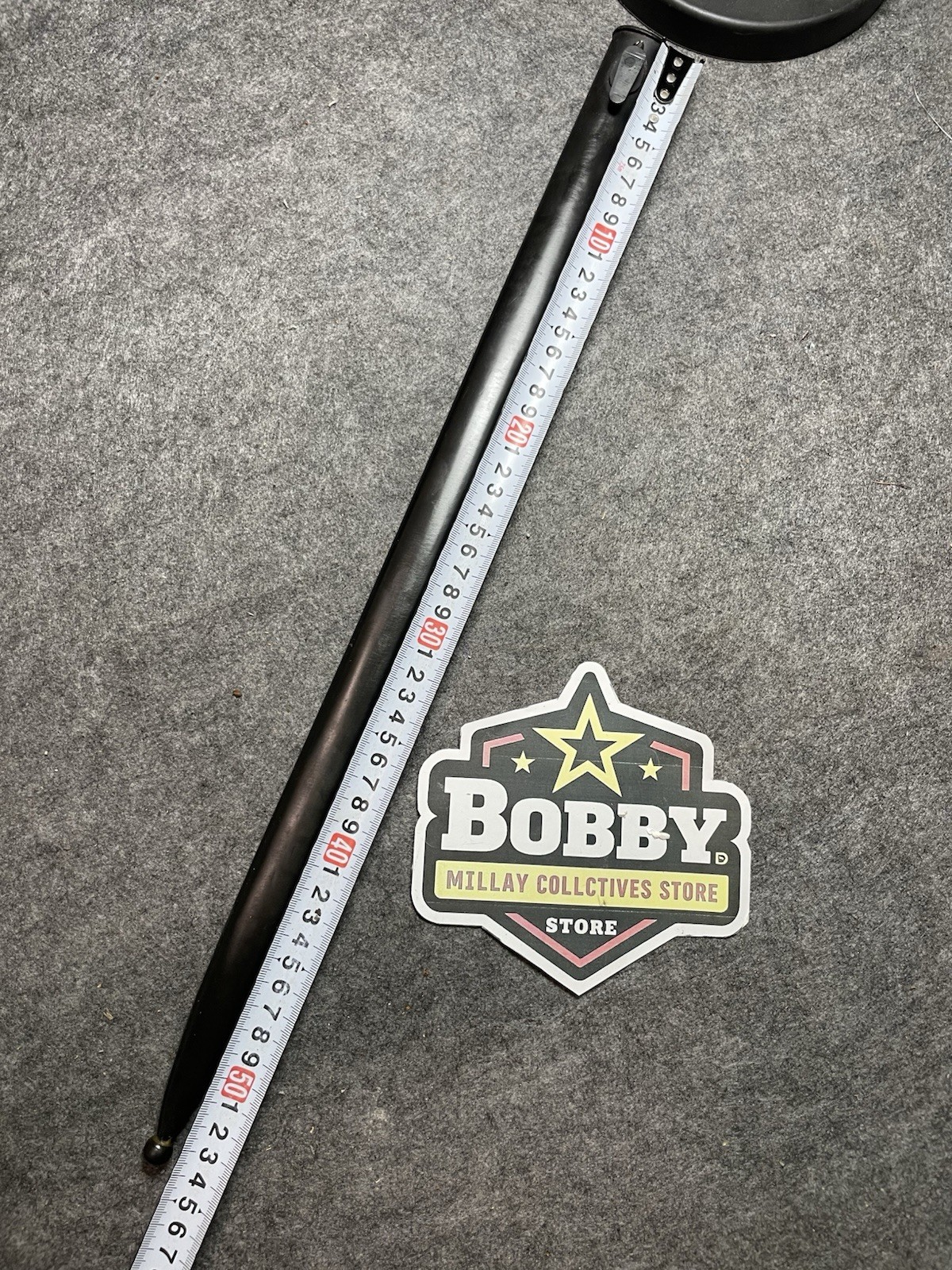 WWI German M1898 Bayonet Scabbard (Replica)