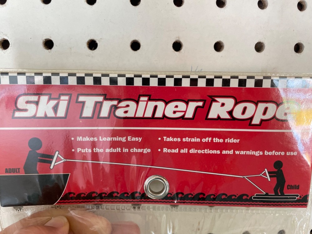 SKI TRAINER ROPE