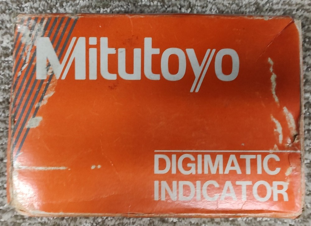 MITUTOYO DIGIMATIC INDICATOR IDS-1012E