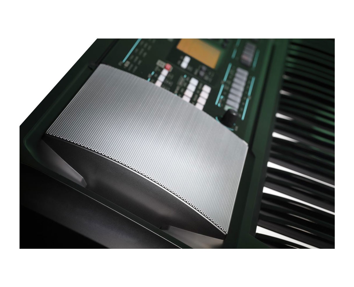 Korg EK-50 CSA 61-Key Entertainer Keyboard w/ Latin Styles - Open Box