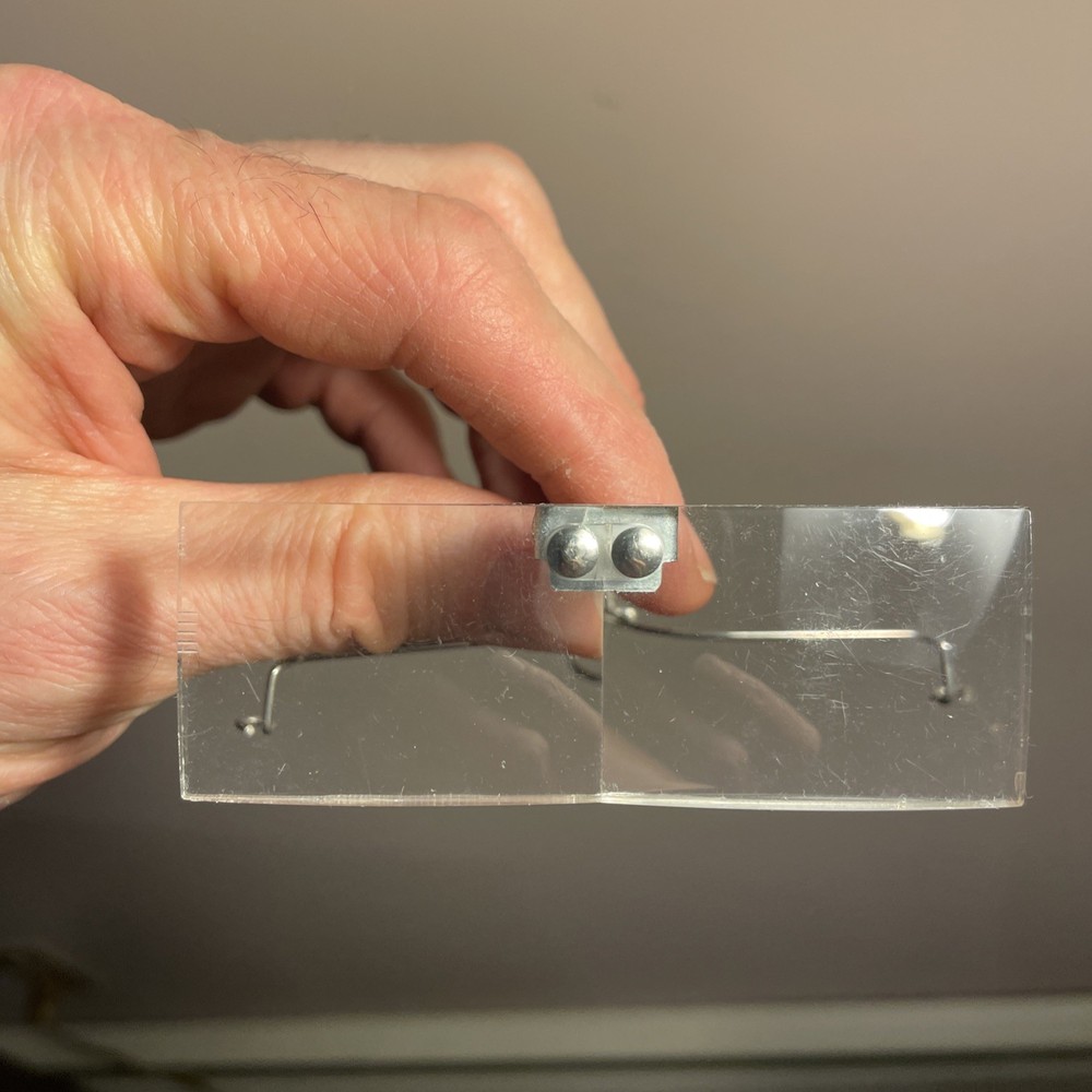 Vintage Magnifier Glasses
