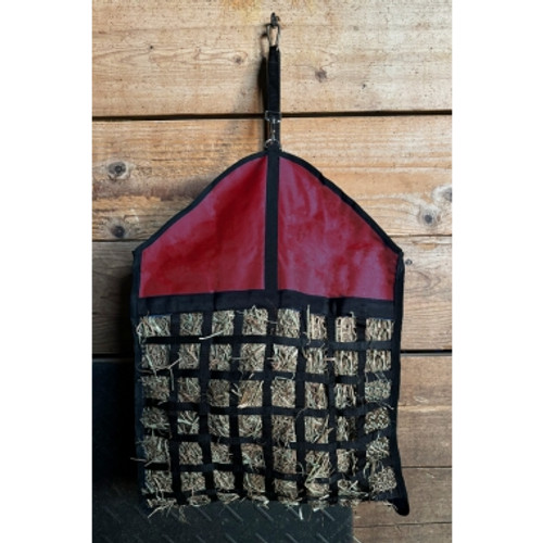 Scratchless Oversized Web Slow Feed Hay Net
