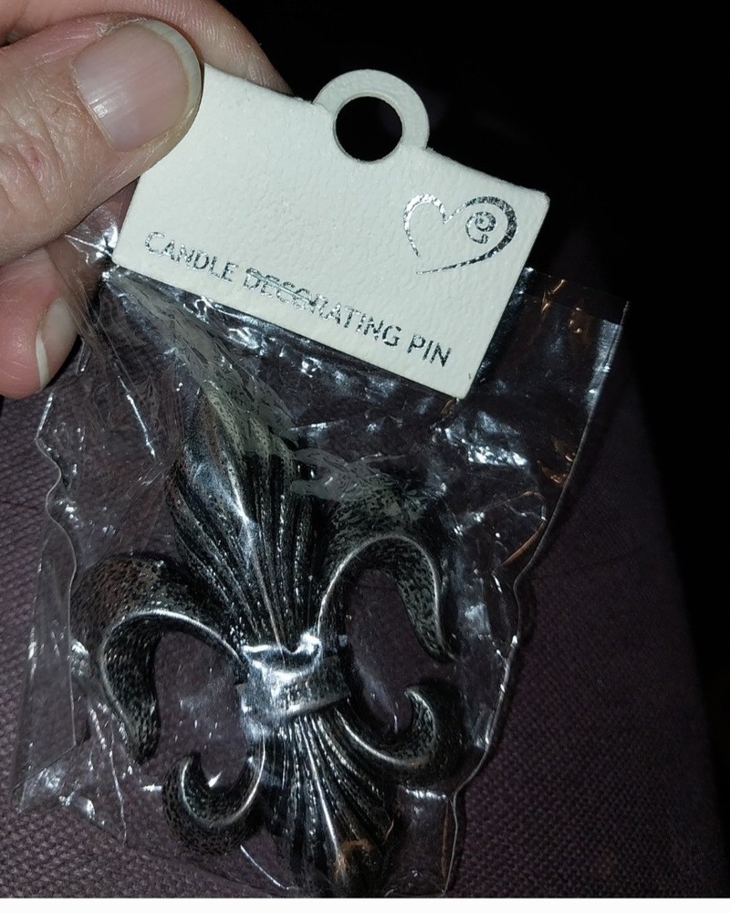 Earrings With Matching Brooch