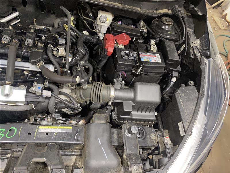 Used Blind Spot Detection System Warning Control Module fits: 2020 Nissan Kicks