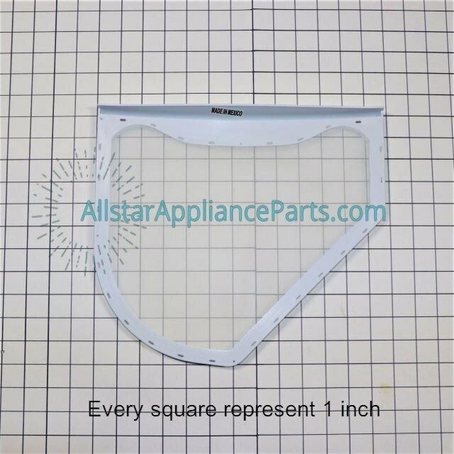 Frigidaire Dryer Filter Assembly 137560710